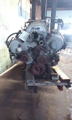 01-04 Motor Lexus LS430 4,3 litros VIN N 5º dígito 3UZFE Foto 1 de 4