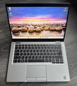 Dell Latitude 5310 8GB RAM 256 GB NVME Intel  i5-10310U Windows 11 Pro - Bild 1 von 5