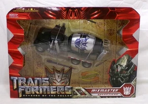 Hasbro Transformers Revenge Of The Fallen Voyager Klasse Mixmaster Neu Ovp - Bild 1 von 4