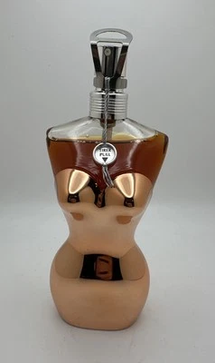 Jean Paul Gaultier Classique EDT de colección 2,5 OZ Corsé de cobre extraíble Foto 1 de 4