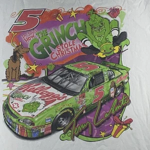Authentic Chase Authentics 2000 How The Grinch Stole Christmas Terry Labonte XL - Bild 1 von 12