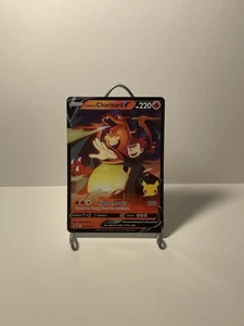 Lance's Charizard V SWSH133 SWSH: Sword & Shield Promo Cards Pokémon TCG NM - Picture 1 of 13