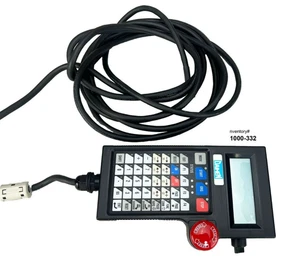 Daihen SB-730 XE4056A Teach Pendant *used working - Picture 1 of 14