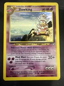 Slowking 14/111 Neo Genesis Holo MP - Picture 1 of 6
