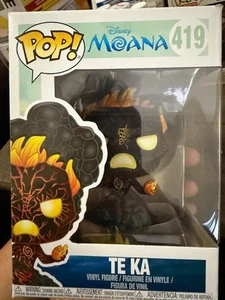 Funko Pop! Vinyl: Disney - Te Ka #419 Moana - Bild 1 von 5