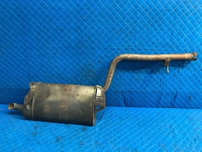 01-03 Lexus LS430 tubo silenciador escape trasero conductor izquierdo OEM Foto 1 de 4