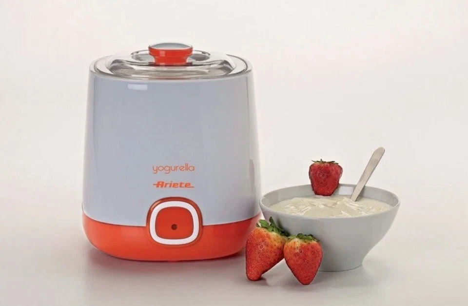 Ariete 621 Yogurtiera elettrica Yogurella macchina yogurt maker greco - Rotex - Immagine 1 di 1