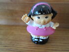 Fisher Price Little People Asian Girl Sonya Lee mom lady park village city town