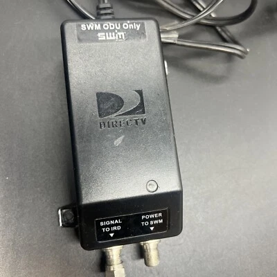 DIRECTV SWM ODU Power Inserter - PI21R1-03 - Image 1 of 4