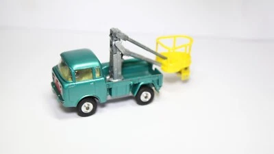 Corgi 478 Hydraulic Tower Wagon Jeep FC-150 - Excellent Vintage Model 1960s - Image 1 of 4