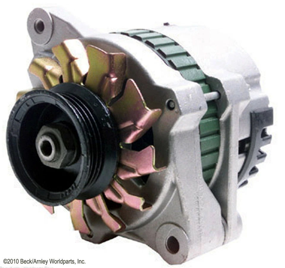 Alternador Reman para Geo Storm 1990 con transmisión automática #7968 Hecho en EE. UU. - ¡Envío rápido! Foto 1 de 1