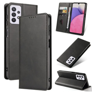 Flip Leather Phone Case for Samsung S23 S22 ULTRA S21 S20  Magnetic Wallet Cover