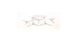 Durable 5X4X3V1S Clear (2CW+2CCW)-Poly Carbonate propellers, ETS HOBBY SHOP - Picture 1 of 1
