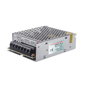 DC24V 120W LED Transformer 5A Voltage Driver for Strip Light Lighting Party M9O5 - Picture 1 of 6