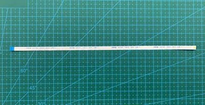 CviLux E208903-5 AWM 20706 20624 8 pinów szerokość 4,5 mm długość 22 cm inny bok - Zdjęcie 1 z 3