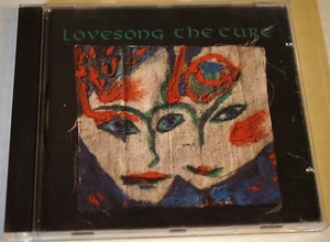 The Cure Love Song CD, Sep-1989, Elektra (Label) Good To Vg+ Out Of Production - Picture 1 of 5