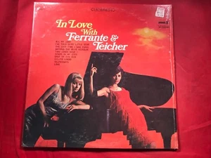 Y-17 FERRANTE & TEICHER In Love With - MONO - PC-3077 - RECORD - EASY LISTENING - Picture 1 of 6
