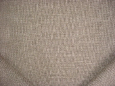 8-3/8Y Andrew Martin AM100299 Paraggi Wheat Barley Linen Weave Upholstery Fabric - Image 1 of 4