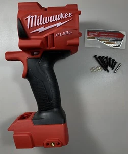 Carcasa para Milwaukee 2766-20 2767-20 M18 1/2 llave de impacto cuadrada 31-44-3160 - Imagen 1 de 3