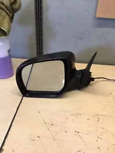 2012 Subaru Forester Driver Side Mirror Power Not Heated Charcoal - Picture 1 of 3