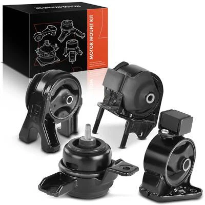 4pcs Engine Motor Mount & Transmission Mount for Kia Sorento 2011-2013 Hyundai - Image 1 of 4