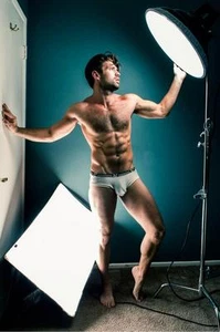 Vintage! N2N Bodywear Herren Air Trunk 2 Farben Größe M - Bild 1 von 6