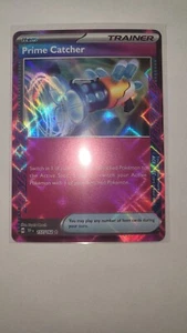 Prime Catcher 157/162 Sv05: Temporal Forces Holo - Picture 1 of 2