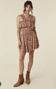 Spell Lady Untamed Grill Mini Dress Sz XS BNWT - Picture 1 of 4