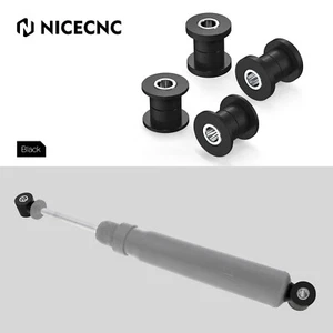 Front Shock Bushing Sleeve Kit Kit For Polaris Ranger XP 900 800 700 1000 PRO XD - Picture 1 of 12