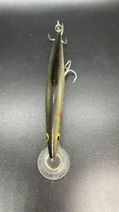 Vintage Rebel Spoonbill Minnow 5.5”Jerkbait Fishing Lure Hard Color - Picture 1 of 8