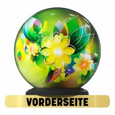 Bowling Ball OTB Spring Poetry By Nikoleta Antova Bowling Ball with Motif