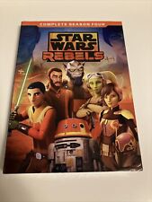 New listing
		Star Wars Rebels: Complete Season Four (DVD, 2017)
