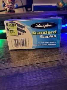 Staples 10,000 Swingline Staples Office Supplies - Picture 1 of 3