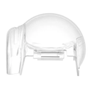 Lens Hood Hd Gimbal Camera Protector Transparent Cap Cover For Dji Mavic Pro - Bild 1 von 7