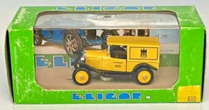 Eligor 1/43rd Scale #1065 1925 Opel Laubfrosch Camionette - Postes Allemandes - Picture 1 of 4