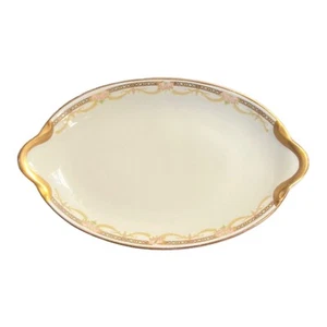 Warwick B9059 Plato Relish Vintage 9 3/8” - Imagen 1 de 2