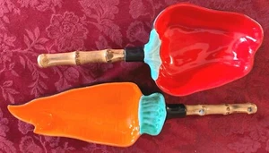 Platos de caramelo/serción artesanal de verduras hechos en Japón - Imagen 1 de 4