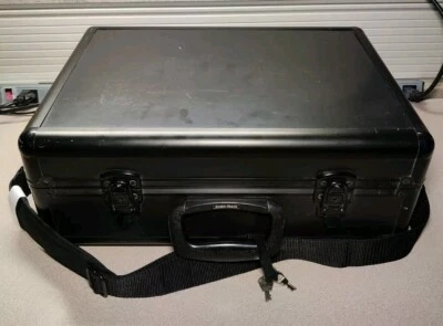 Funda protectora de maletero para cámara/electrónica Radio Shack vintage - 18X13X7 Foto 1 de 4