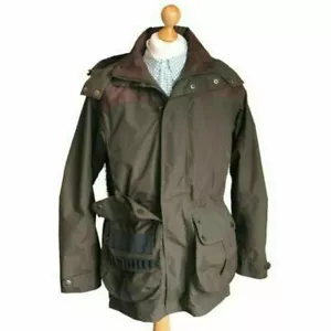 Chaqueta Respirable Sherwood Forest Mans Hardwick Impermeable PRECIO FINAL DE LIMPIEZA - Imagen 1 de 2