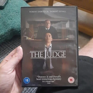 The Judge (DVD, 2015)Robert Downey JR, Robert Duvall - Picture 1 of 1