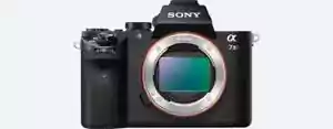 SONY Alpha 7 II E-mount Camera Mirrorless with Full Frame Sensor  - Picture 1 of 9