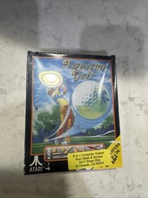 AWESOME GOLF Atari Lynx NEW  Factory sealed