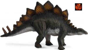 Stegosaurus Dinosaurier Spielzeug Modell Figur von CollectA 88576 Brandneu - Bild 1 von 2