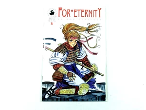 FOR ETERNITY #1 Comic - Picture 1 of 4