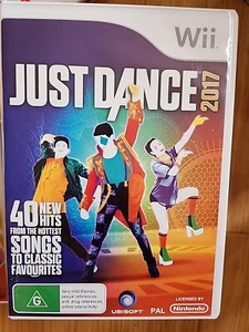 Just Dance 2017 (Nintendo Wii) - Picture 1 of 1