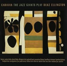 Jazz Giants Play Duke Ellington-Caravans (CD)