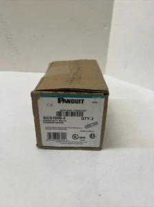 Panduit Corp SCS1000-3 3 pack - Picture 1 of 1