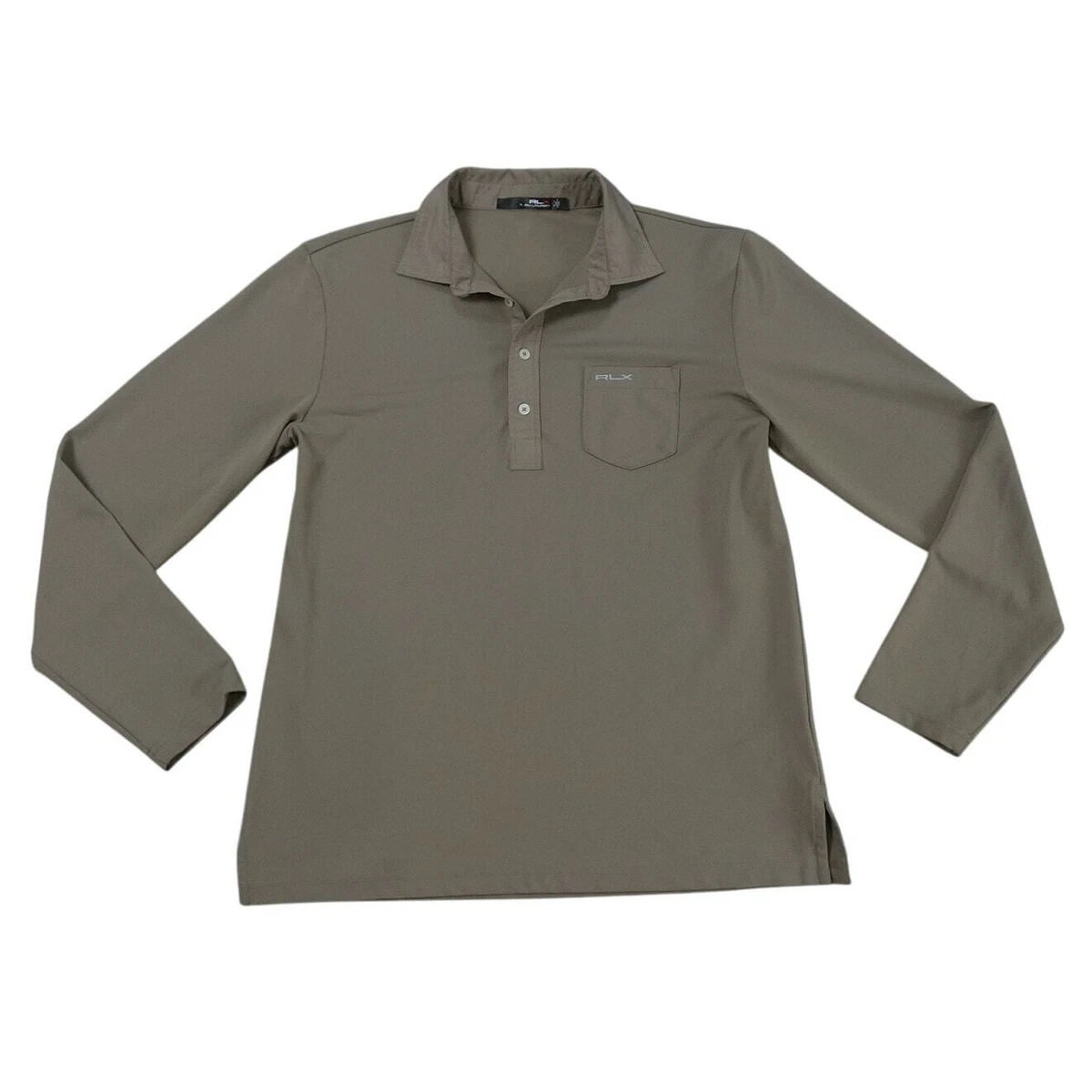 RLX Ralph Lauren Long Sleeve Shirts for Men for sale | eBay