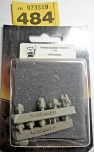 Maxmini Mechegipcio Conversión Cascos Egipto diez Y484 - Imagen 1 de 4