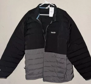 Chaqueta de aislamiento activo World Wide Sportsman para hombre chaqueta de $95 nueva con etiquetas - Imagen 1 de 4